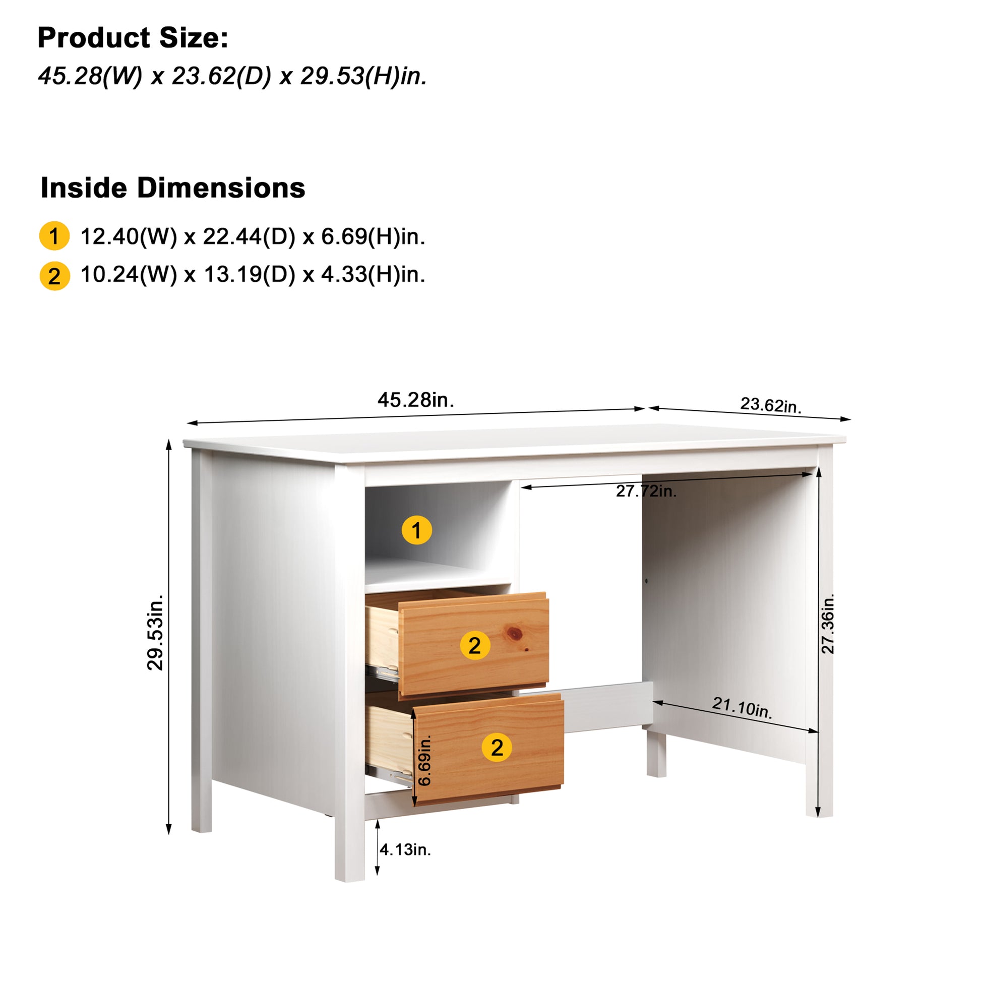 Eclipse Desk