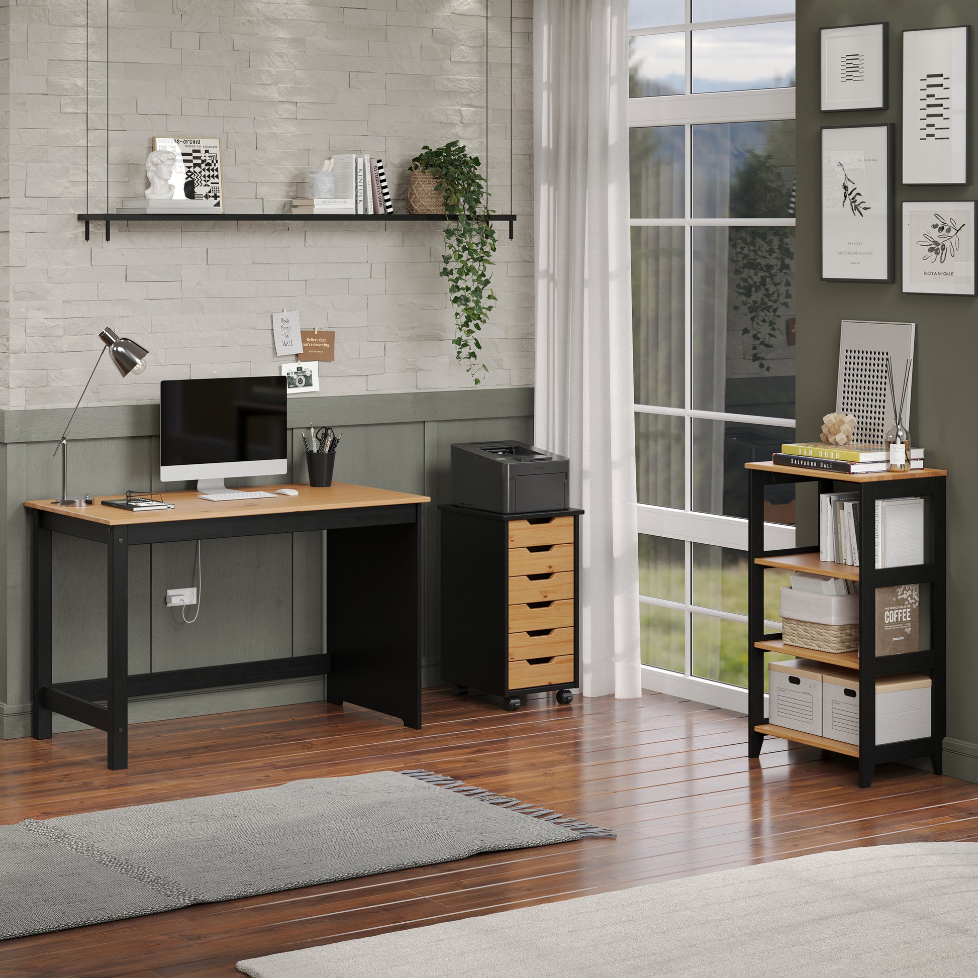 Streamline Furniture Set
